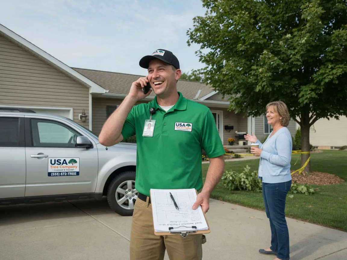 Tree Care Gouldsboro, ME FAQs